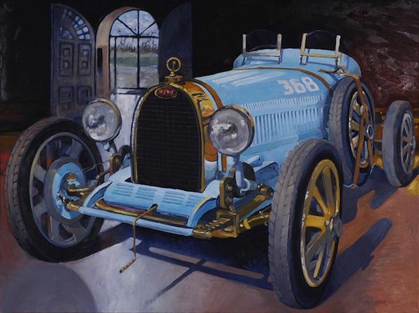 25 Bugatti-Legend In Blue.jpg - 25 Bugatti - Legend in Blue